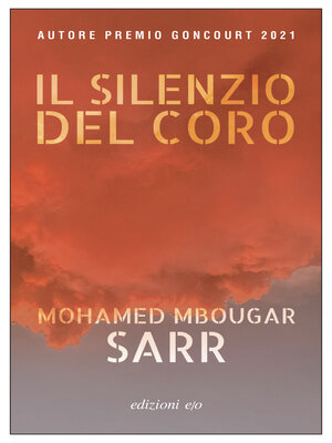 cover image of Il silenzio del coro